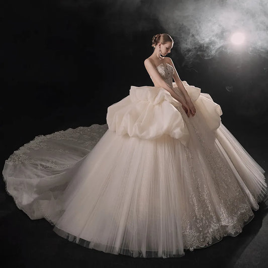 Eleonor wedding dress
