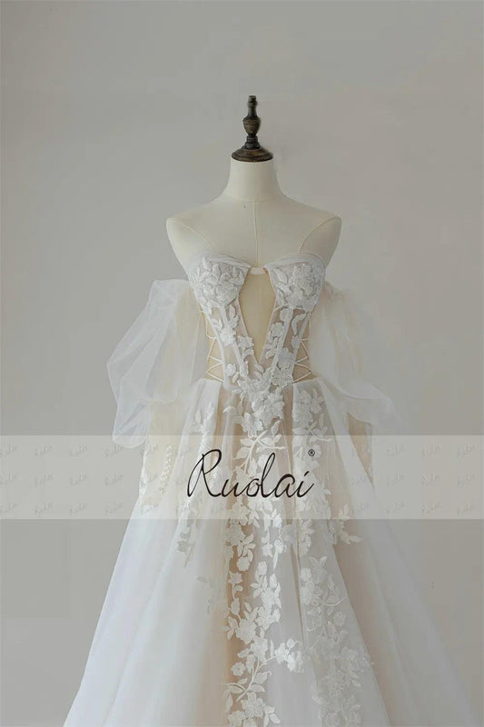 custom made wedding or evening dress high quality 